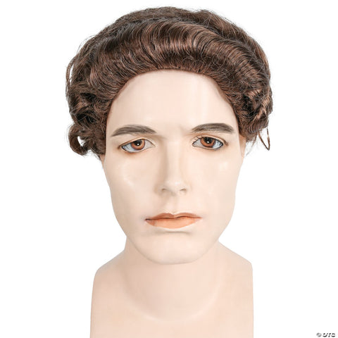 Discount Colonial Man Wig