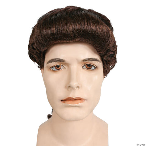 Discount Colonial Man Wig