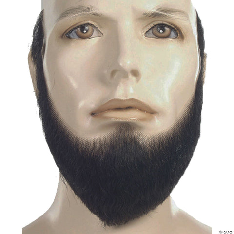 Full-Face HX4 Beard - Human Hair