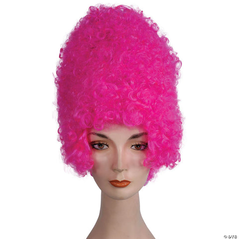 Bargain Beehive Wig