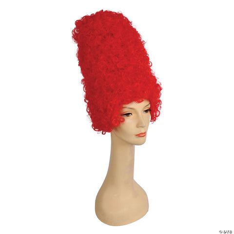 Bargain Beehive Wig