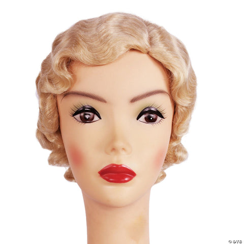 New Gatsby/Marcel Wig