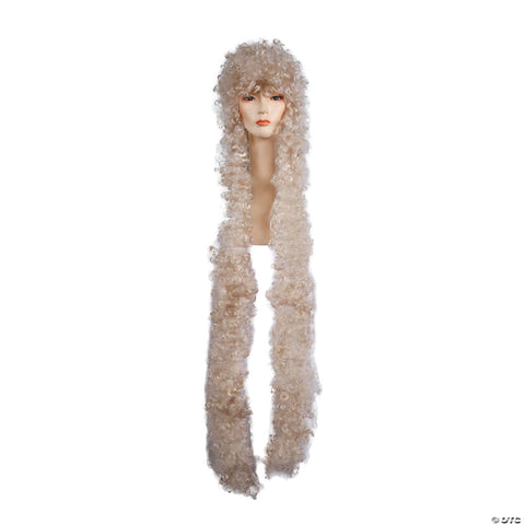 Bargain Curly Godiva Wig