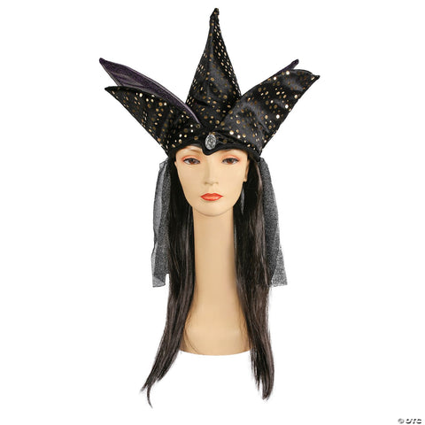 Deluxe Witch Headdress