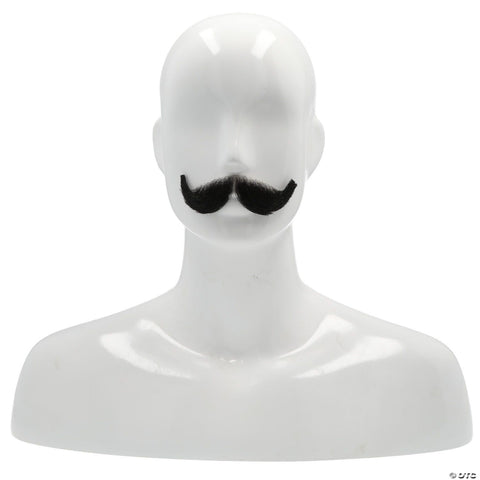 English Mustache - Human Hair
