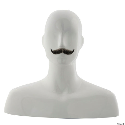 English Mustache - Human Hair