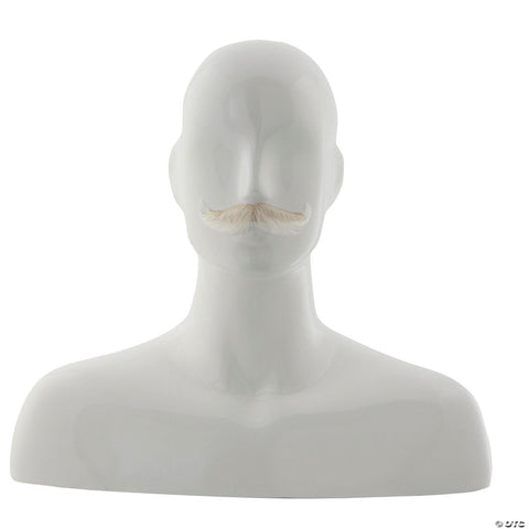 English Mustache - Human Hair