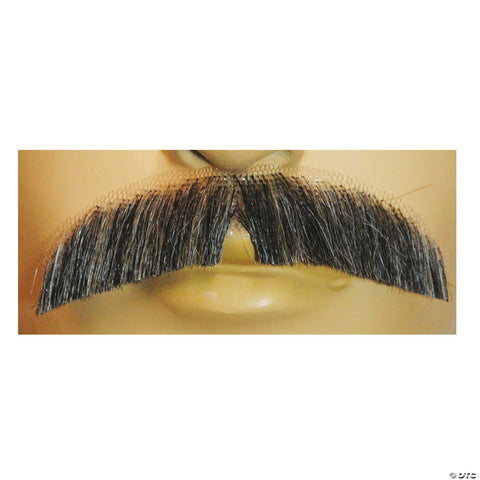 Downturn M2 Mustache - Human Hair
