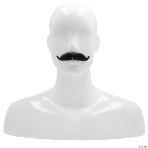Edwardian M35 Mustache - Human Hair