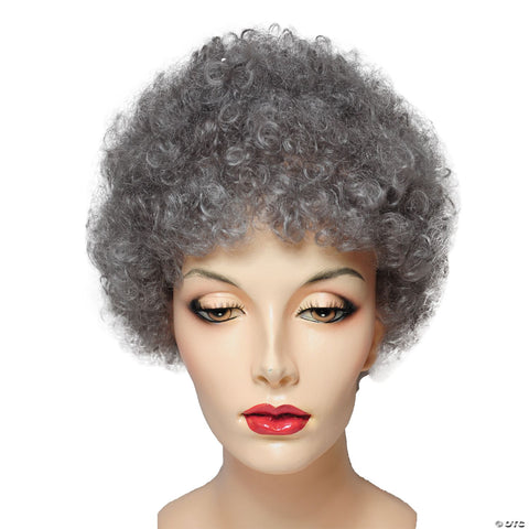 Bargain Afro Wig
