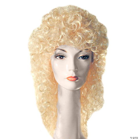 Fancy Bargain Dolly Wig