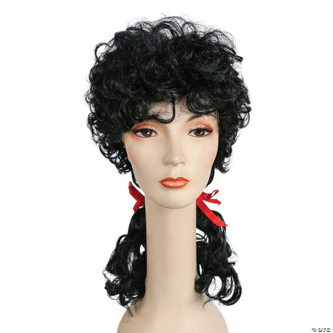Farm Girl Wig