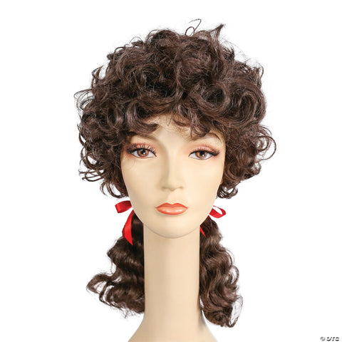 Farm Girl Wig