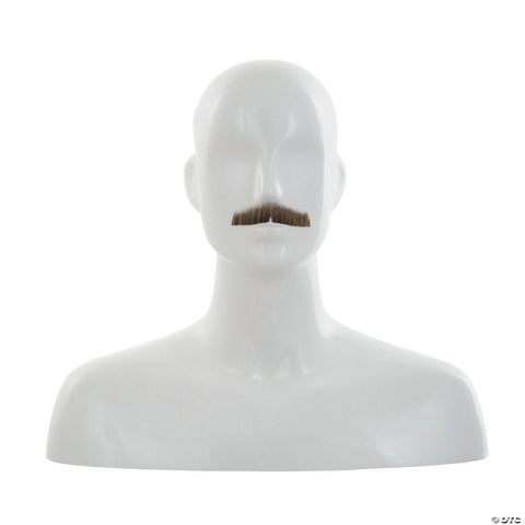 Standard M61 Mustache - Human Hair