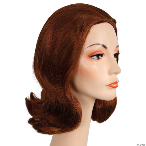 1960s Prom Pageboy Wig