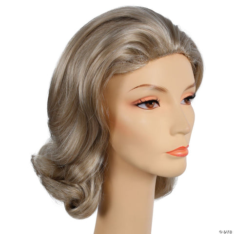1960s Prom Pageboy Wig