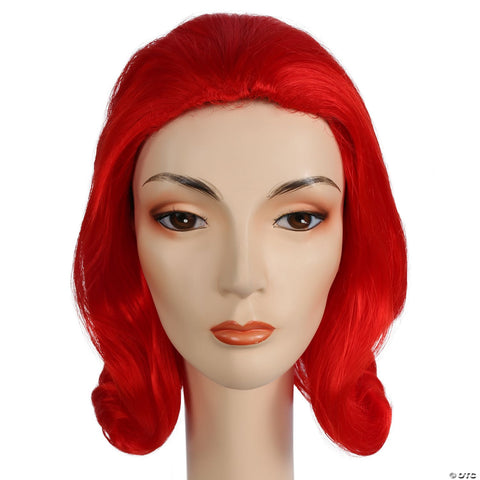 1960s Prom Pageboy Wig