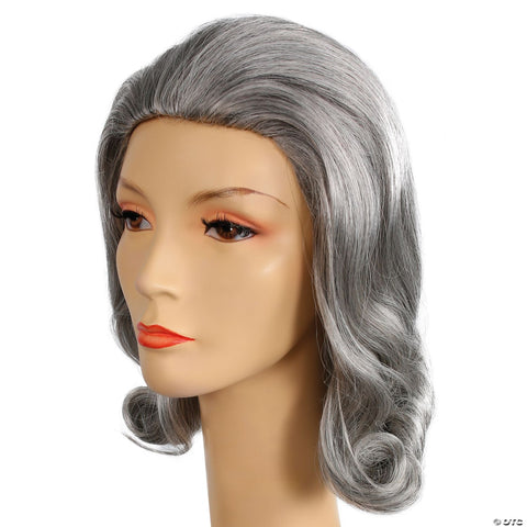 1960s Prom Pageboy Wig