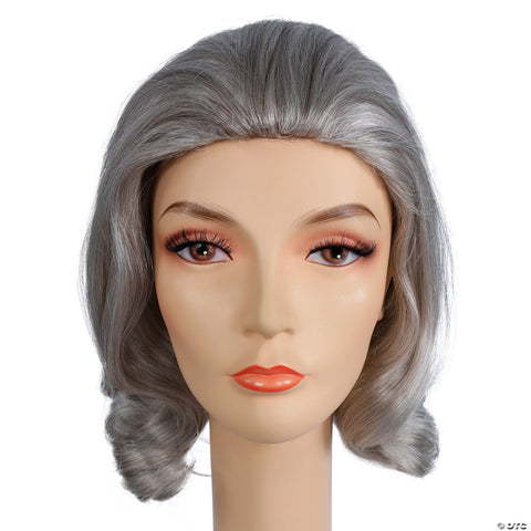 1960s Prom Pageboy Wig