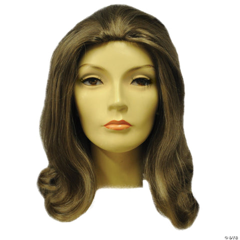 1960s Prom Pageboy Wig