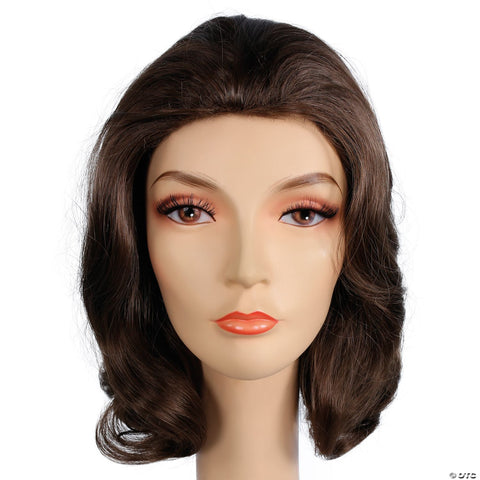1960s Prom Pageboy Wig