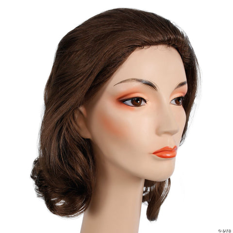 1960s Prom Pageboy Wig