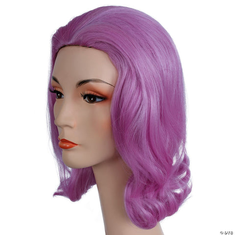 1960s Prom Pageboy Wig