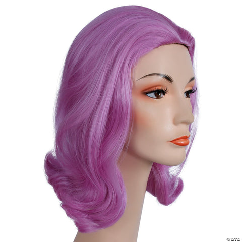 1960s Prom Pageboy Wig