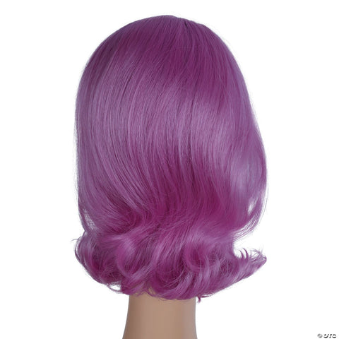 1960s Prom Pageboy Wig