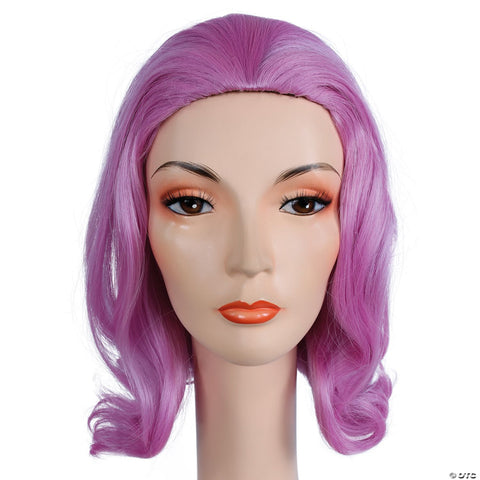 1960s Prom Pageboy Wig