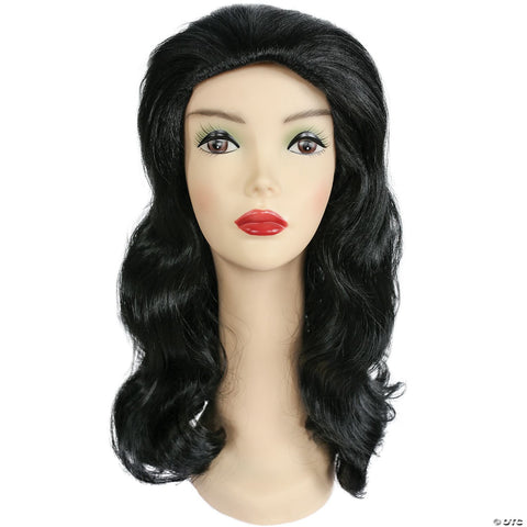 Long Page 1417 Wig