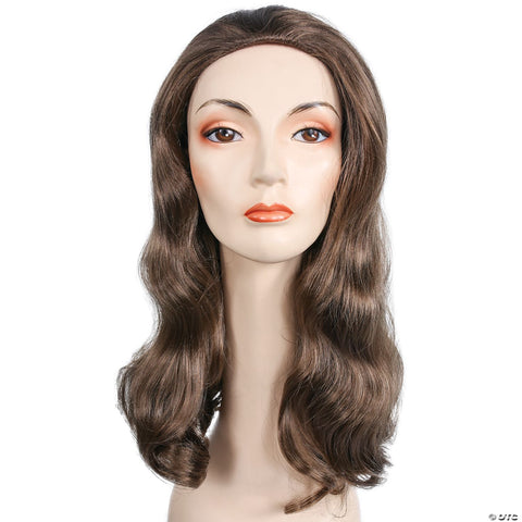Long Page 1417 Wig
