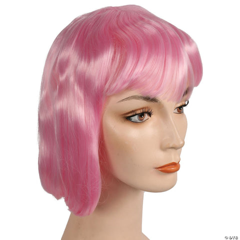 Bargain China Doll Wig
