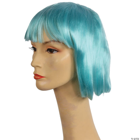 Bargain China Doll Wig