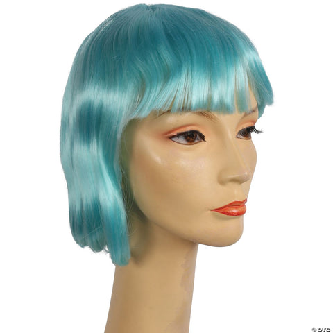 Bargain China Doll Wig