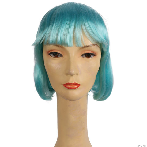 Bargain China Doll Wig