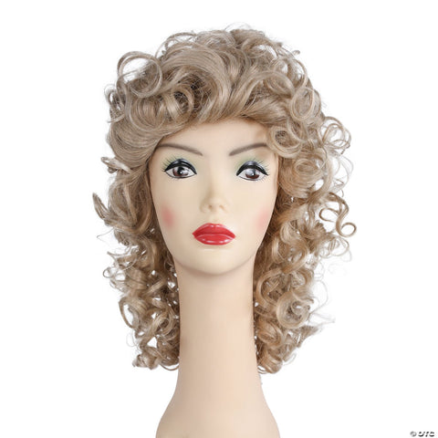 Fancy Bargain Curly HJ9362 Wig