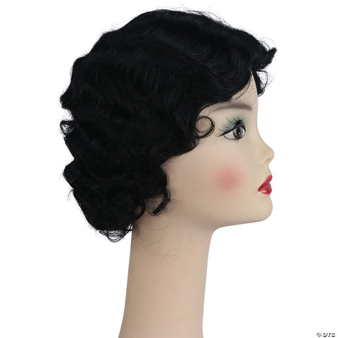 Fingerwave Fluff Wig