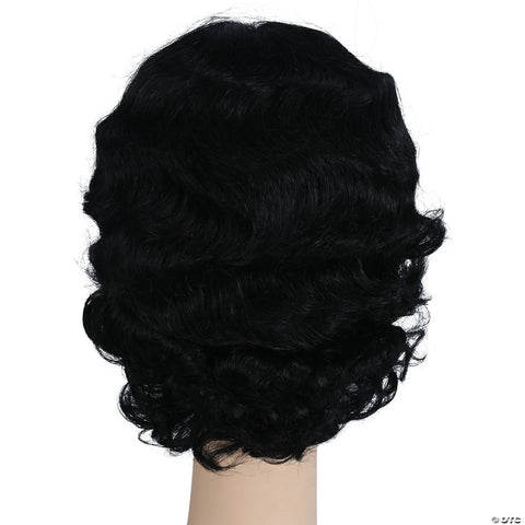 Fingerwave Fluff Wig