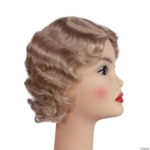 Fingerwave Fluff Wig