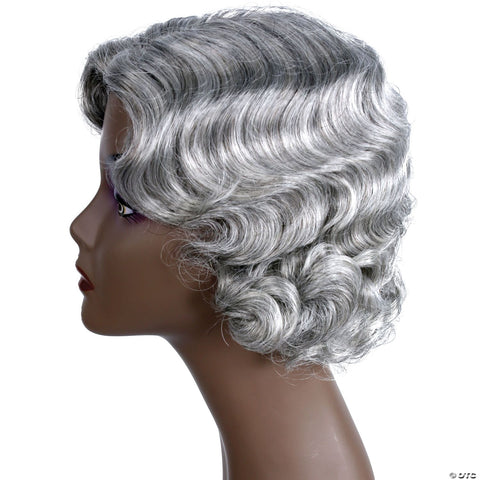 Fingerwave Fluff Wig