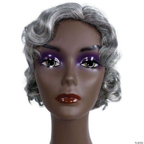 Fingerwave Fluff Wig