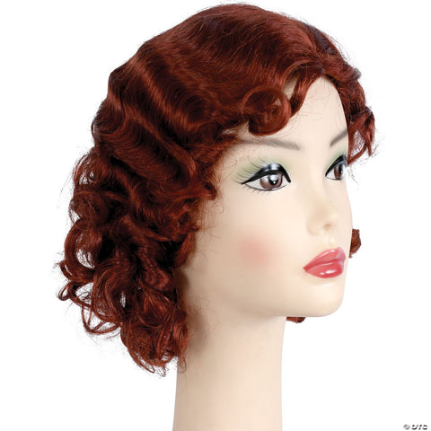 Fingerwave Fluff Wig