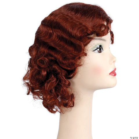 Fingerwave Fluff Wig