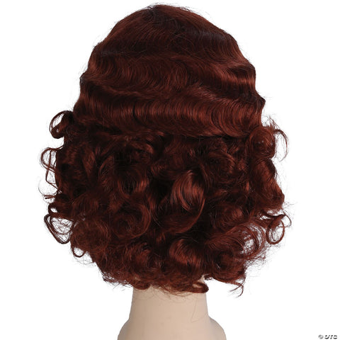 Fingerwave Fluff Wig