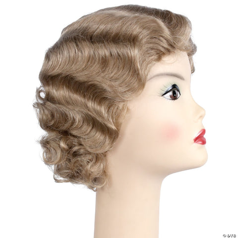 Fingerwave Fluff Wig