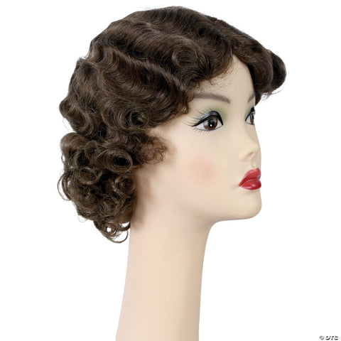 Fingerwave Fluff Wig