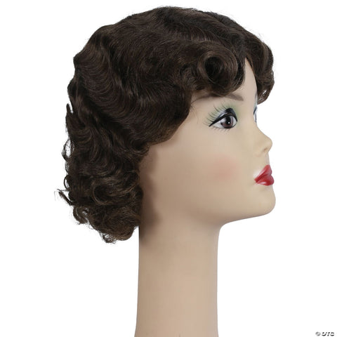 Fingerwave Fluff Wig