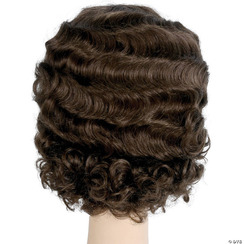 Fingerwave Fluff Wig