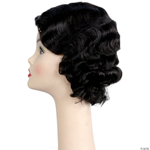 Fingerwave Fluff Wig